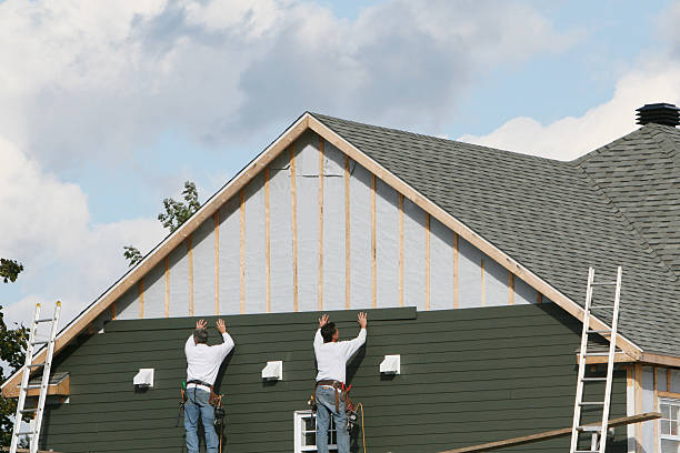 Siding for Multi-Family Homes in Legend Lake, WI